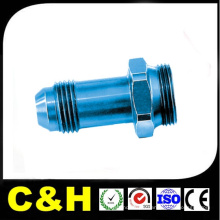 Aluminum Valve Parts CNC Machining